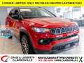 Photo Used 2023 Jeep Compass Limited w/ Elite Group