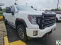 Photo Used 2022 GMC Sierra 2500 AT4 w/ Gooseneck/5TH Wheel Package