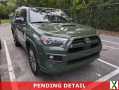 Photo Certified 2022 Toyota 4Runner TRD Sport