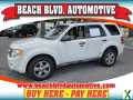 Photo Used 2011 Ford Escape XLT w/ 202A Rapid Spec Order Code