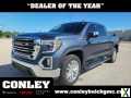 Photo Used 2021 GMC Sierra 1500 SLT w/ SLT Premium Package