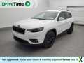 Photo Used 2021 Jeep Cherokee Latitude Lux