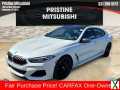 Photo Used 2021 BMW M850i Gran Coupe xDrive w/ Driving Assistance Package