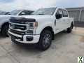 Photo Used 2020 Ford F250 Platinum