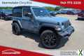 Photo Used 2024 Jeep Wrangler Sport