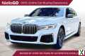 Photo Used 2022 BMW M760i xDrive w/ Luxury Rear Seating Package