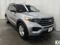 Photo Used 2020 Ford Explorer XLT