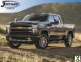 Photo Used 2022 Chevrolet Silverado 2500 High Country w/ Technology Package