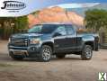 Photo Used 2016 GMC Canyon SLE w/ All Terrain Adventure Package