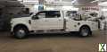 Photo Used 2022 Ford F550 4x4 Crew Cab Super Duty