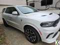 Photo Used 2021 Dodge Durango SRT Hellcat w/ Technology Group