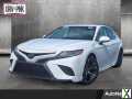 Photo Used 2020 Toyota Camry SE