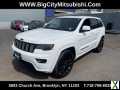 Photo Used 2021 Jeep Grand Cherokee Laredo X