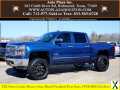 Photo Used 2015 Chevrolet Silverado 1500 LTZ w/ Texas Edition, 1LZ Trim