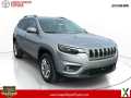 Photo Used 2021 Jeep Cherokee Latitude Lux