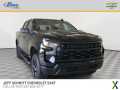 Photo Certified 2024 Chevrolet Silverado 1500 Custom Trail Boss w/ Turbomax Blackout Package