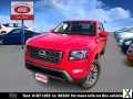 Photo Used 2023 Nissan Frontier SV w/ SV Convenience Package