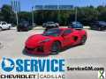 Photo Used 2024 Chevrolet Corvette Z06