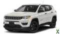 Photo Used 2021 Jeep Compass Limited w/ Elite Interior Group