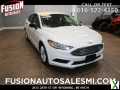 Photo Used 2018 Ford Fusion S