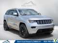 Photo Used 2017 Jeep Grand Cherokee Altitude