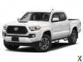 Photo Certified 2021 Toyota Tacoma TRD Sport