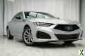 Photo Used 2022 Acura TLX