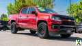 Photo Used 2021 Chevrolet Colorado LT