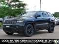 Photo Used 2018 Jeep Grand Cherokee Altitude