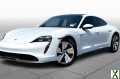 Photo Used 2022 Porsche Taycan