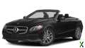 Photo Used 2019 Mercedes-Benz E 450 Cabriolet