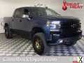 Photo Used 2021 Chevrolet Silverado 1500 LT Trail Boss w/ Convenience Package II