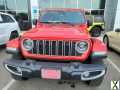 Photo Used 2024 Jeep Wrangler Sahara w/ Safety Group