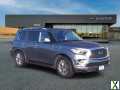 Photo Used 2021 INFINITI QX80 Luxe