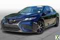 Photo Used 2022 Toyota Camry SE