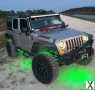 Photo Used 2012 Jeep Wrangler Unlimited Sahara w/ Connectivity Group