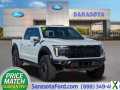 Photo Used 2024 Ford F150 Raptor w/ Equipment Group 803A Raptor R