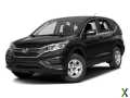 Photo Used 2016 Honda CR-V LX
