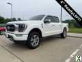 Photo Used 2022 Ford F150 Platinum w/ Equipment Group 701A High