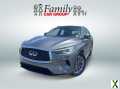 Photo Used 2020 INFINITI QX50 Luxe w/ Navigation Package