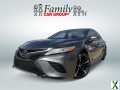 Photo Used 2020 Toyota Camry XSE