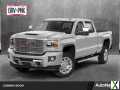 Photo Used 2018 GMC Sierra 2500 Denali w/ Duramax Plus Package