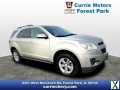 Photo Used 2014 Chevrolet Equinox LT w/ Driver Convenience Package