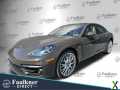 Photo Used 2021 Porsche Panamera 4