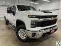 Photo Used 2024 Chevrolet Silverado 3500 LT w/ Safety Package