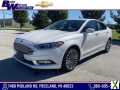 Photo Used 2017 Ford Fusion SE