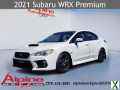 Photo Used 2021 Subaru WRX Premium