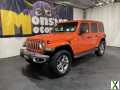 Photo Used 2020 Jeep Wrangler Unlimited Sahara