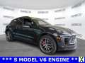 Photo Used 2022 Porsche Macan S