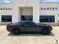 Photo Used 2020 Dodge Challenger SXT w/ Blacktop Package